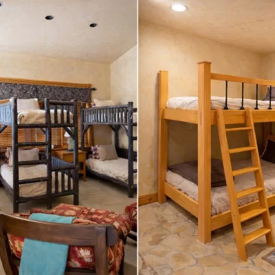 Vail Valley Colorado: June 26th-June 30th 2026 Bunk Room and Shared Bathroom